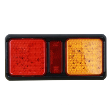 LED STOP Tail Indicator Combinación de camión LED Luz